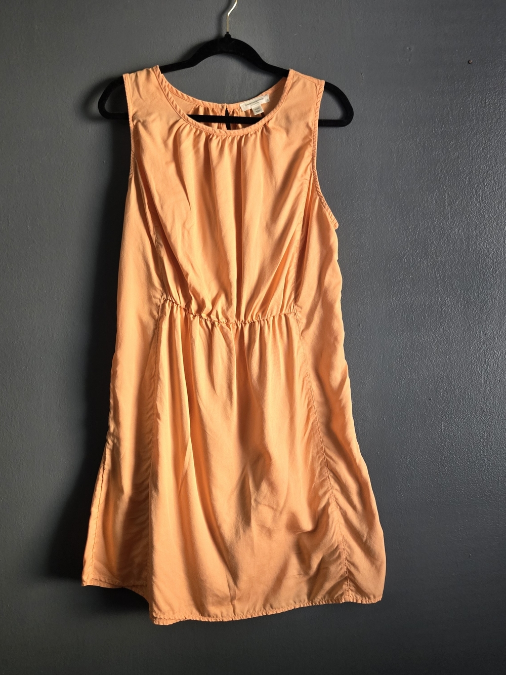 beachlunchlounge Sherbert Sleeveless Gillian Dress Soft Girl Coastal Resort L